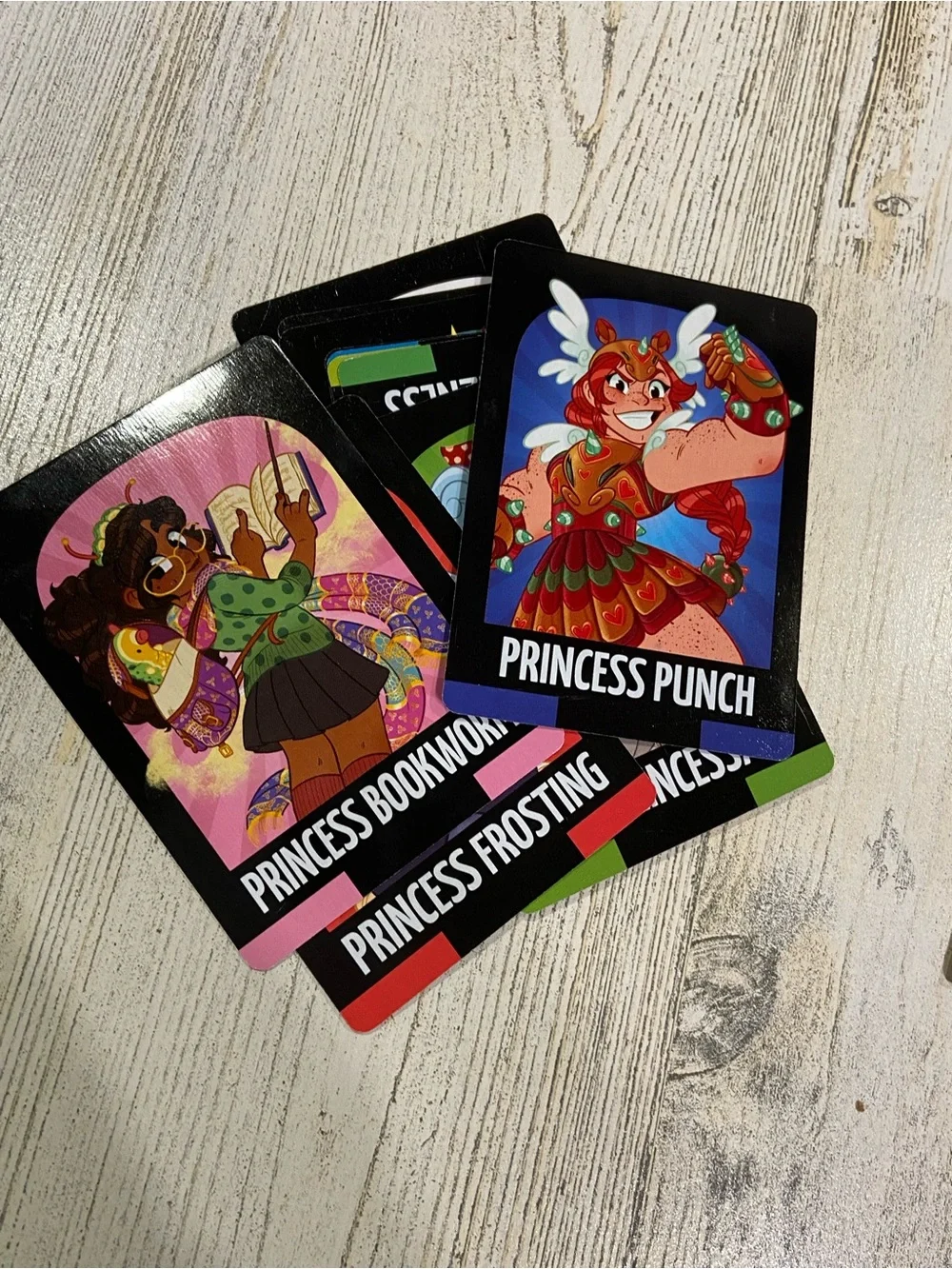 Sparkle Kitty Card Game